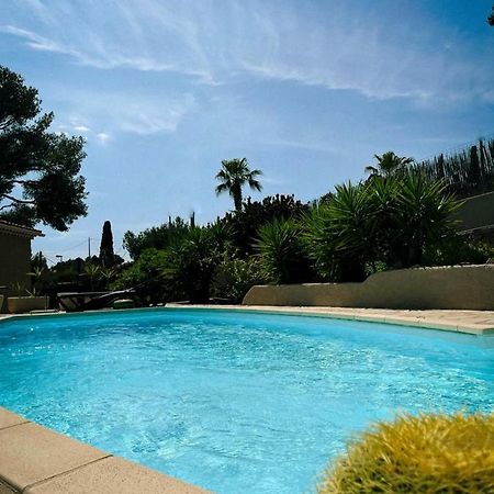 Villa Cocody Bandol Ngoại thất bức ảnh