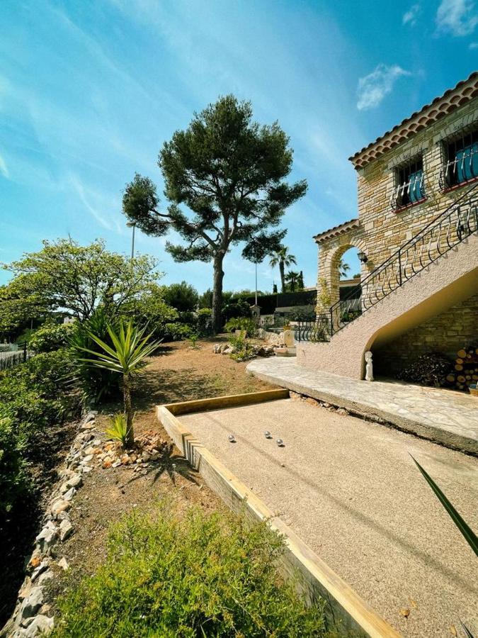 Villa Cocody Bandol Ngoại thất bức ảnh