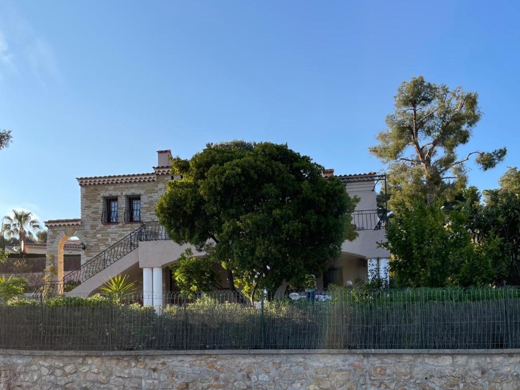 Villa Cocody Bandol Ngoại thất bức ảnh