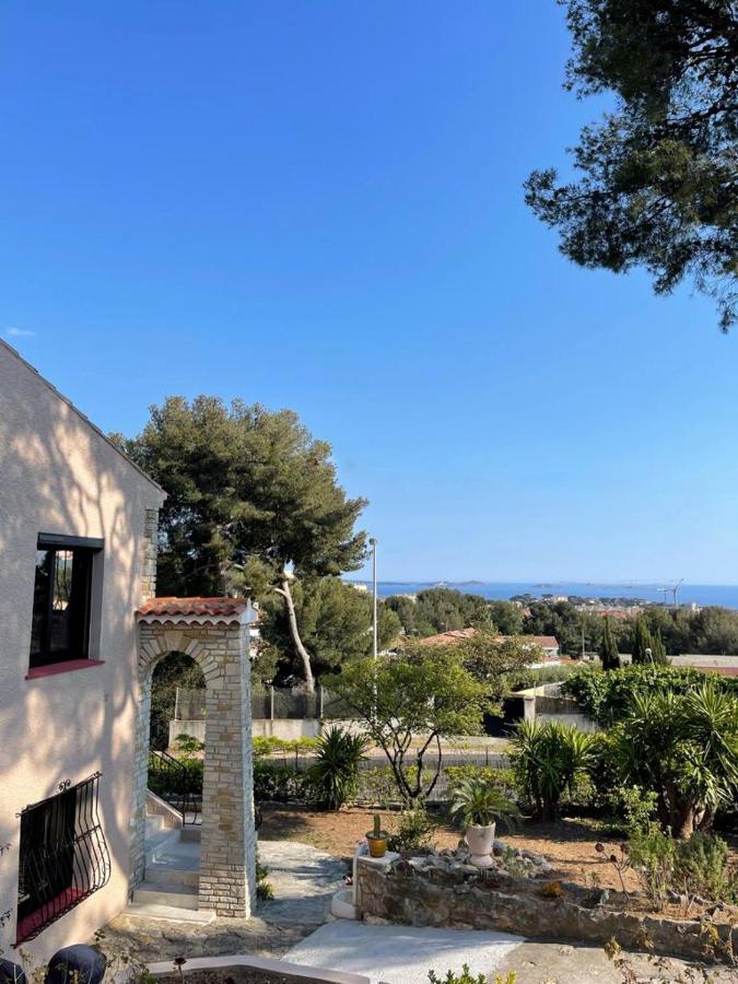 Villa Cocody Bandol Ngoại thất bức ảnh
