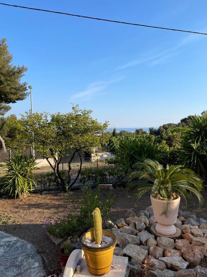Villa Cocody Bandol Ngoại thất bức ảnh
