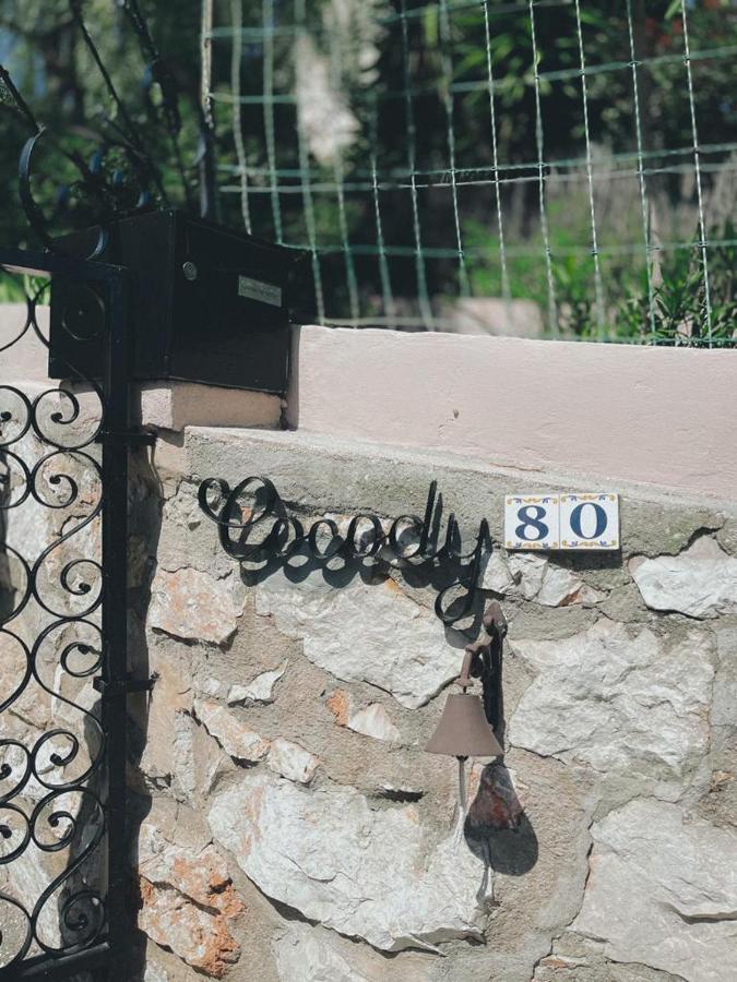 Villa Cocody Bandol Ngoại thất bức ảnh