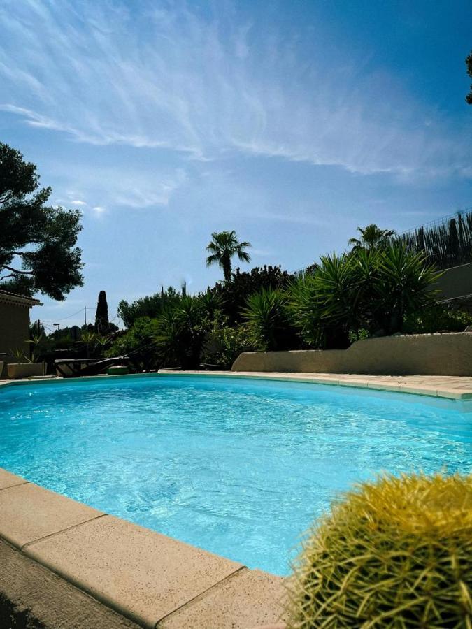 Villa Cocody Bandol Ngoại thất bức ảnh